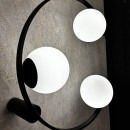 Zuma Line 002177-026168 Deckenleuchte ORBIT E27