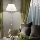 Ideal Lux Stehlampe Oslo PT1 1x60W E27 - luxuriös