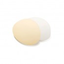 Ideal Lux 094 014 Deckenleuchte 8x60W Ovalino | E27 - weiß