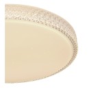Globo 41749-40 LED-Deckenleuchte Ovi 1x40W | 3200lm | 3000-6500K - 2700-6500K, weiß, opal