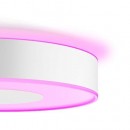 Philips Hue 41163/31 / P9 LED-Deckenleuchte Infuse L 1x525w | 3700lm | 2200-6500K | RGB - White and color Ambiance, dimmbar, Bluetooth, weiß