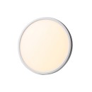 Italux PLF-35263-480R-36W-WH LED Deckenleuchte Calvi | 36W integrierte LED-Quelle | 4300lm