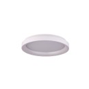 Italux PLF-53675-048RC-WH-3K LED Deckenleuchte Vico | 38W integrierte LED-Quelle | 3900lm | 3000+4000K