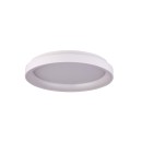 Italux PLF-53675-058RC-WH-3K LED Deckenleuchte Vico | 48W integrierte LED-Quelle | 5300lm | 3000+4000K