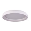 Italux PLF-53675-078RC-WH-3K LED Deckenleuchte Vico | 60W integrierte LED-Quelle | 3200lm | 3000+4000K