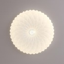 Italux PLF-53749-L-CL LED Deckenleuchte Auris | 24W LED | 1680lm | 4000K