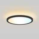 Italux PLF-63452-300R-28W-BL LED Deckenleuchte Corte | 28W integrierte LED-Quelle | 3000lm