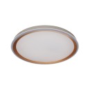 Italux PLF-63728-3K4K6K-GD-WH Rende IP44/47W|6500L|3000K+4000K+6000K