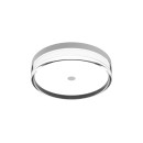 Italux PLF-64536-S-WH LED Deckenleuchte Molino | 24W LED | 2640lm | 2000K