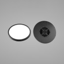 Italux PLF-72836-300R-24W-BL LED Deckenleuchte Alata | 24W integrierte LED-Quelle | 2900lm | 2800+4000+6000K