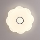 Italux PLF-85740-S-CL LED Deckenleuchte Normi | 12W LED | 840lm | 4000K