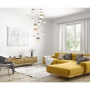 Italux PND-13112146-27A-CHPN LED Pendelleuchte Mocado integrierte LED-Quelle | 3000K