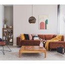 Italux PND-2424-1S-GR+GD Palermo E27