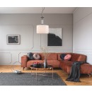 Italux PND-28343-1 Ferlena E14