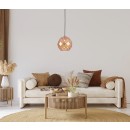 Italux PND-34221-1L-GD Pendelleuchte Paulela E27