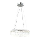 Italux PND-34364-3-CH-CL LED Pendelleuchte Nosta | 36W LED | 2358lm | 3000K