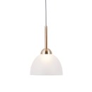Italux PND-34374-1-HBR LED Pendelleuchte Montiela | 5W LED | 411lm | 3000K