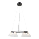 Italux PND-34374-6-BK LED Pendelleuchte Montiela | 30W LED | 1544lm | 3000K