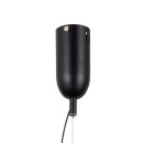 Italux PND-34395-5-BK LED Pendelleuchte Fuente | 25W LED | 1576lm | 3000K