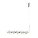 Italux PND-34403-5-HBR LED Pendelleuchte Sevil | 25W LED | 1288lm | 3000K