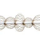 Italux PND-344221-5-HBR LED Pendelleuchte Rabel | 18W LED | 1116lm | 3000K