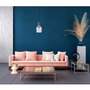 Italux PND-37462B-MC-GD Pendelleuchte Manso E14