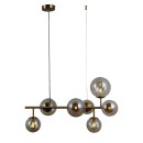Italux PND-40423-7A Pendelleuchte Frontera G9