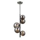 Italux PND-406007-V5A-BCR Pendelleuchte Canello G9