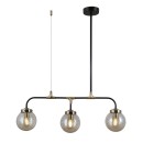 Italux PND-48882-3 Pendelleuchte Valpena E14