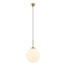 Italux PND-5578-1L-BRO Pendelleuchte Deore E27