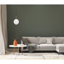 Italux PND-5578-1L-BRO Pendelleuchte Deore E27