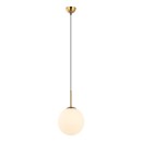 Italux PND-5578-1M-BRO Pendelleuchte Deore E27