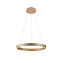 Italux PND-56215D-060RPC-GD LED Pendelleuchte Brasco Up Down | 60W integrierte LED-Quelle | 2900lm | 3000+4000K