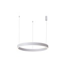 Italux PND-56215D-060RPP-WH LED Pendelleuchte Brasco Up Down | 60W integrierte LED-Quelle | 3100lm | 3000+4000K