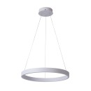 Italux PND-56215D-080RPC-WH LED Pendelleuchte Brasco Up Down | 80W integrierte LED-Quelle | 4200lm | 3000+4000K