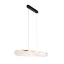 Italux PND-57882-32W-3K LED Pendelleuchte Casel | 32W LED | 1600lm | 3000K