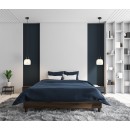 Italux PND-67594-1-BK+CL Pendelleuchte Lamezia E27