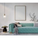 Italux PND-67594-1-BRO+CL Pendelleuchte Lamezia E27