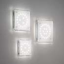 Ideal Lux 079851 LED Hängeleuchte Deckenleuchte Pacific