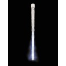 Fallender Schnee - 1 Rohr 55 cm
