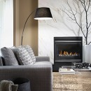 Ideal Lux 051741 Pagoda Bianco Stehleuchte 1x60W | E27 - weiß