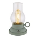 Globo PETRO 58016B LED Tischlampe | 1W LED | 65lm | 2700K