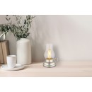 Globo PETRO 58016CH LED Tischlampe | 1W LED | 65lm | 2700K