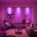 Philips Hue  8720169318977 LED Set von Einbauleuchten Centura  | 3x4,2W GU10 | 3x350lm | 2000-6500 RGBK