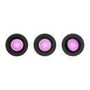 Philips Hue  8720169318977 LED Set von Einbauleuchten Centura  | 3x4,2W GU10 | 3x350lm | 2000-6500 RGBK