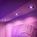 Philips Hue  8720169318977 LED Set von Einbauleuchten Centura  | 3x4,2W GU10 | 3x350lm | 2000-6500 RGBK