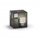 Philips Hue 17404/47/P0 Außenwandleuchte Tuara 1x9,5W | 2700K | E27 | IP44 - weiß