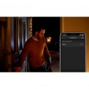 Philips Hue 17404/47/P0 Außenwandleuchte Tuara 1x9,5W | 2700K | E27 | IP44 - weiß