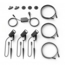 Philips Hue 17414/30/P7 LED Außen Spotleuchte Lily 3x8W | 2200-6500K | RGB | IP44 - 3-Set; White and Color Ambiance