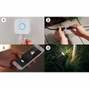 Philips Hue 17414/30/P7 LED Außen Spotleuchte Lily 3x8W | 2200-6500K | RGB | IP44 - 3-Set; White and Color Ambiance